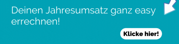 Praxis Jahresumsatz berechnen